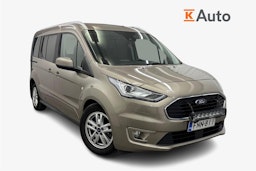 harmaa Ford Grand Tourneo Connect 2018 kuva 1.