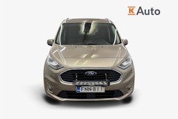 harmaa Ford Grand Tourneo Connect 2018 kuva 5.