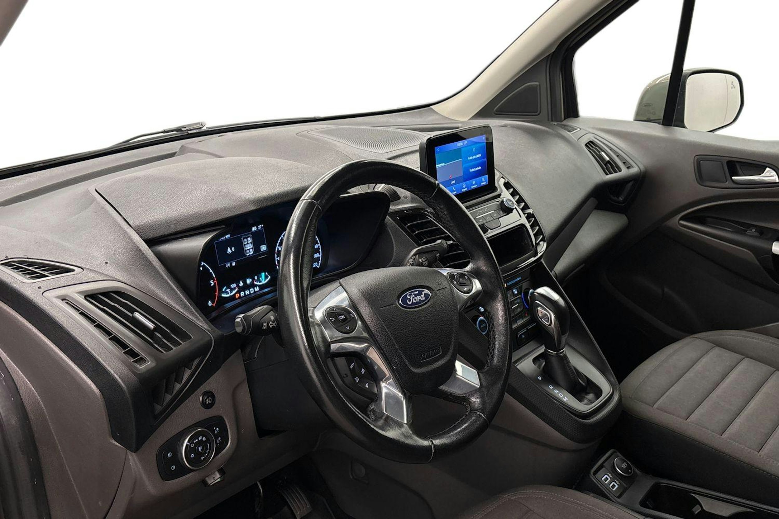 harmaa Ford Grand Tourneo Connect 2018 kuva 7.