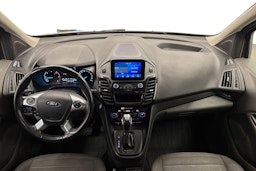 harmaa Ford Grand Tourneo Connect 2018 kuva 9.