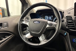 harmaa Ford Grand Tourneo Connect 2018 kuva 15.