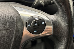 harmaa Ford Grand Tourneo Connect 2018 kuva 17.