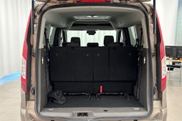 harmaa Ford Grand Tourneo Connect 2018 kuva 20.