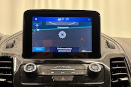 harmaa Ford Grand Tourneo Connect 2018 kuva 21.