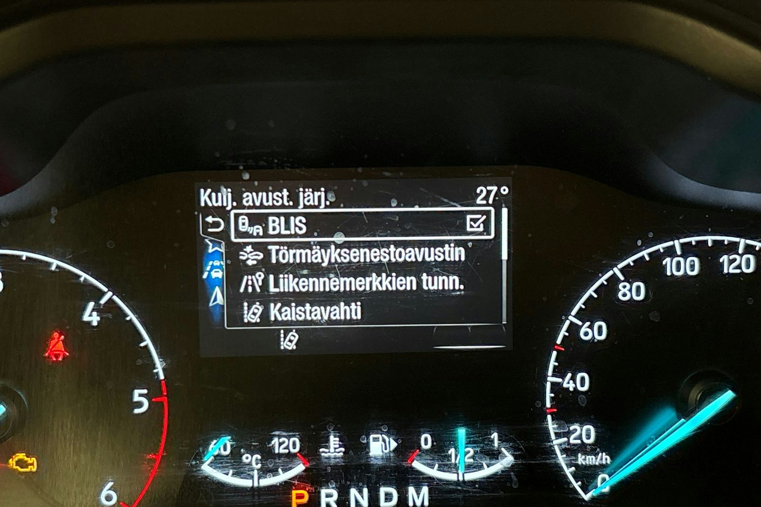 harmaa Ford Grand Tourneo Connect 2018 kuva 22.