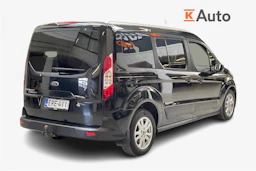 musta Ford Grand Tourneo Connect 2019 kuva 3.