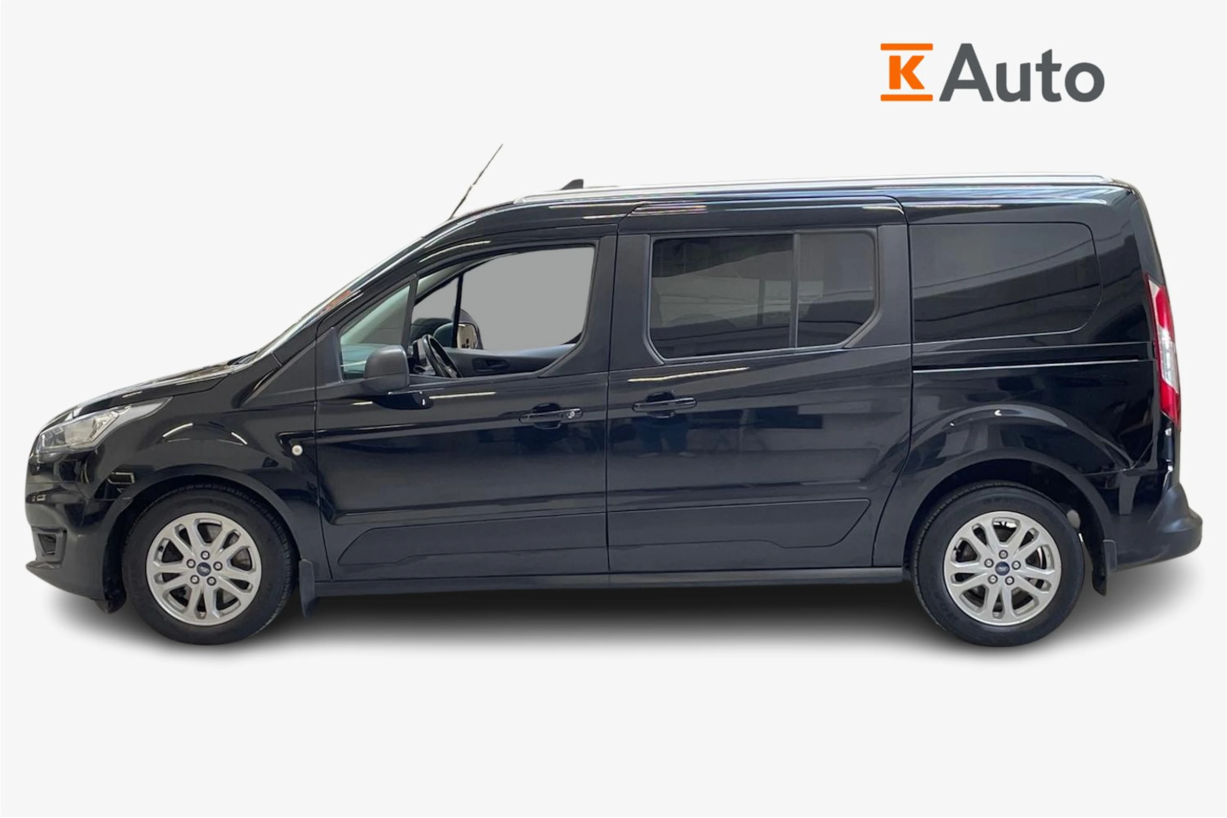 musta Ford Grand Tourneo Connect 2019 kuva 7.