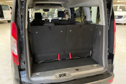 musta Ford Grand Tourneo Connect 2019 kuva 16.