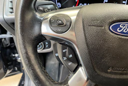 musta Ford Grand Tourneo Connect 2019 kuva 19.