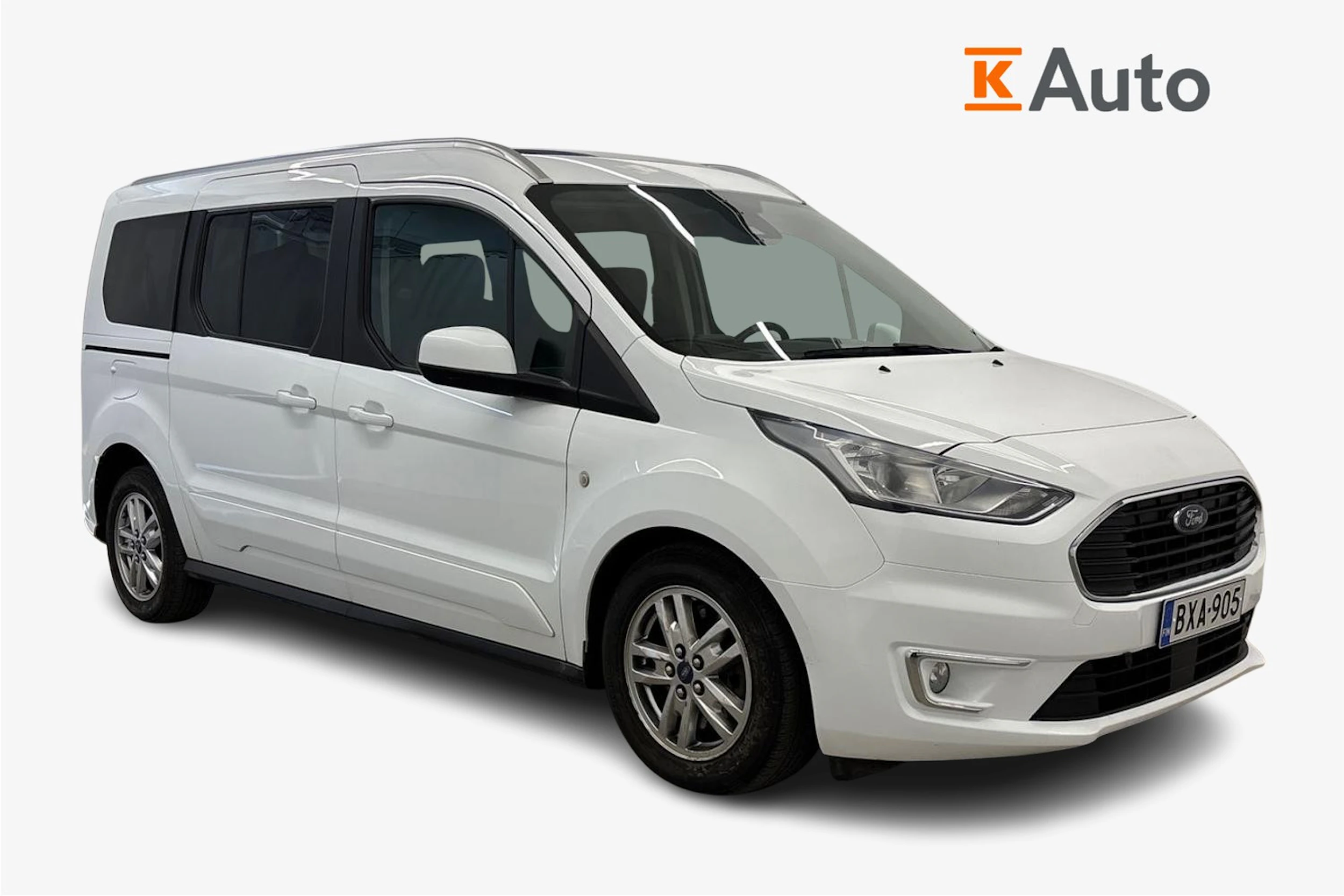 Ford Grand Tourneo Connect