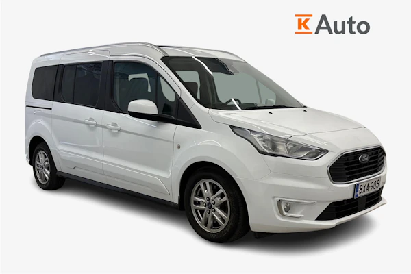 Ford Grand Tourneo Connect 1,5 TDCi 120 hv A8 Titanium 5-ovinen
