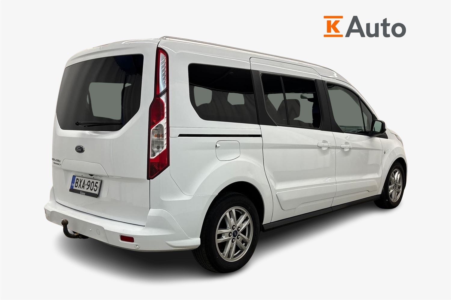 Ford Grand Tourneo Connect 2020, photo 3/22