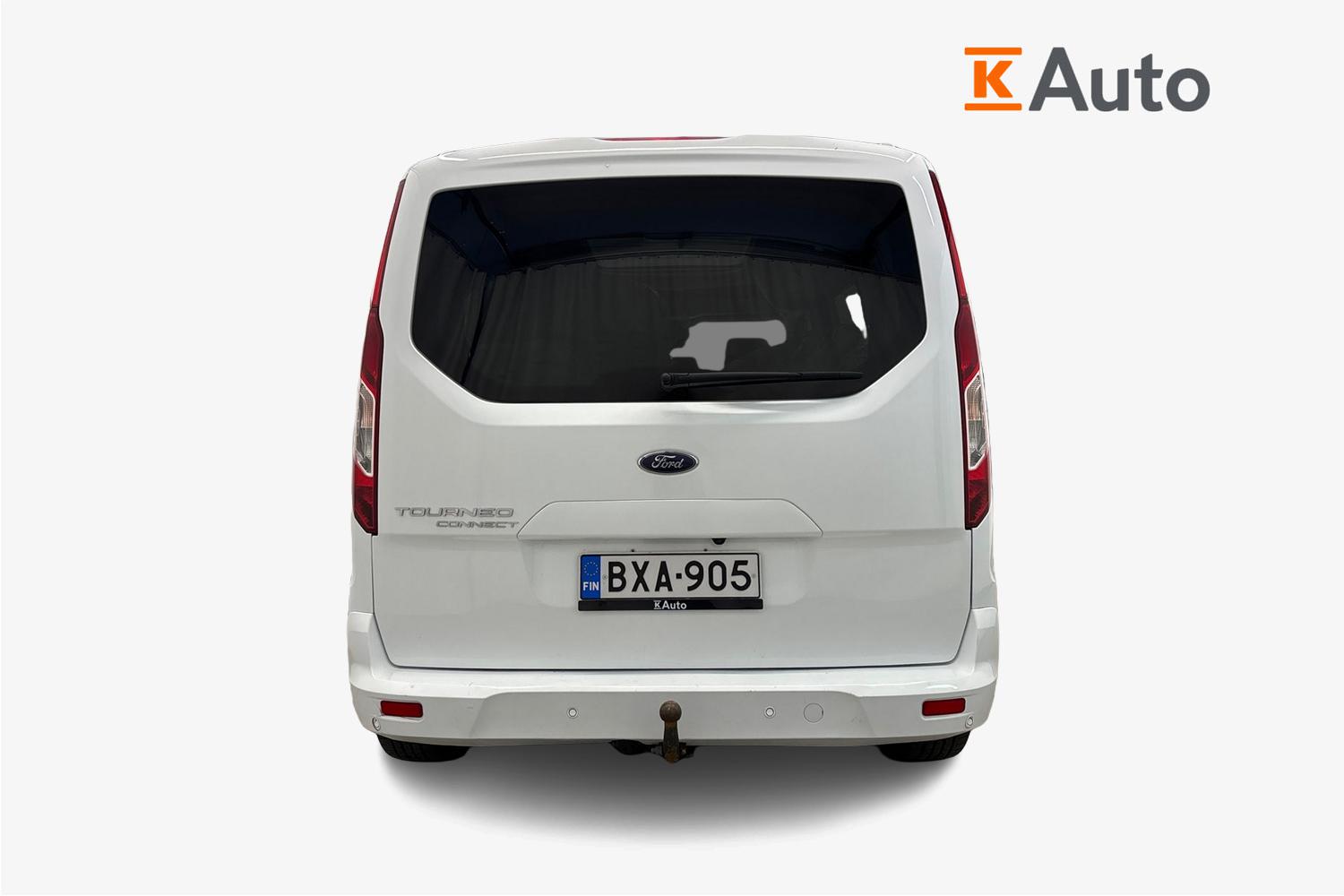 Ford Grand Tourneo Connect 2020, photo 4/22