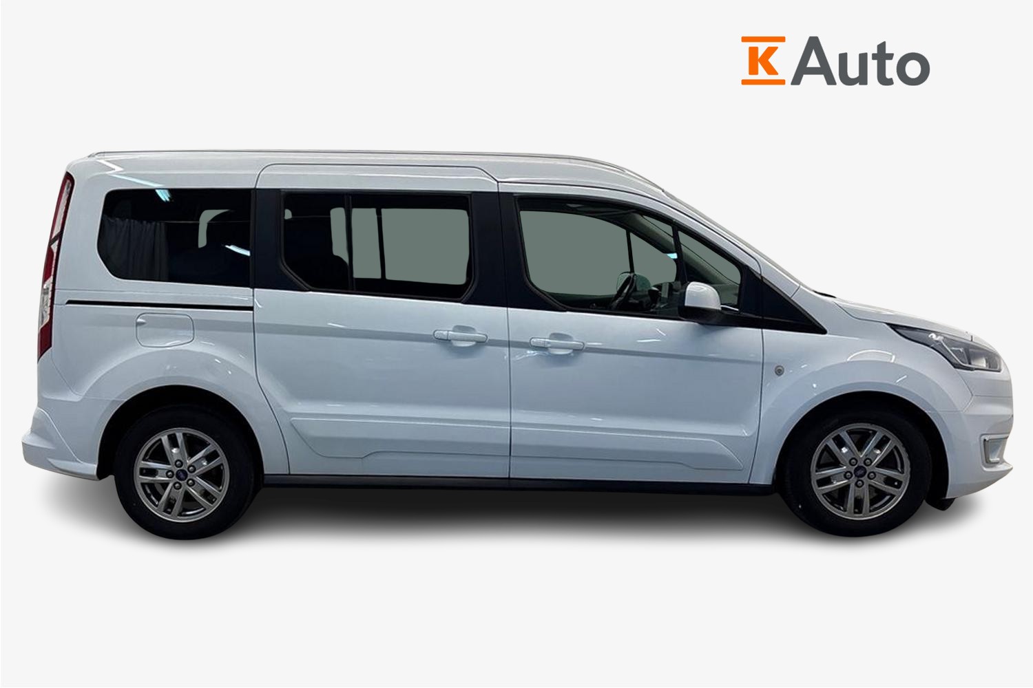 Ford Grand Tourneo Connect 2020, photo 7/22