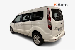valkoinen Ford Grand Tourneo Connect 2020 kuva 7.