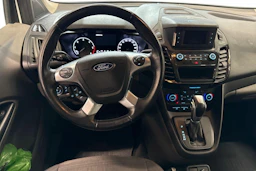 valkoinen Ford Grand Tourneo Connect 2020 kuva 9.