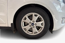 valkoinen Ford Grand Tourneo Connect 2020 kuva 12.