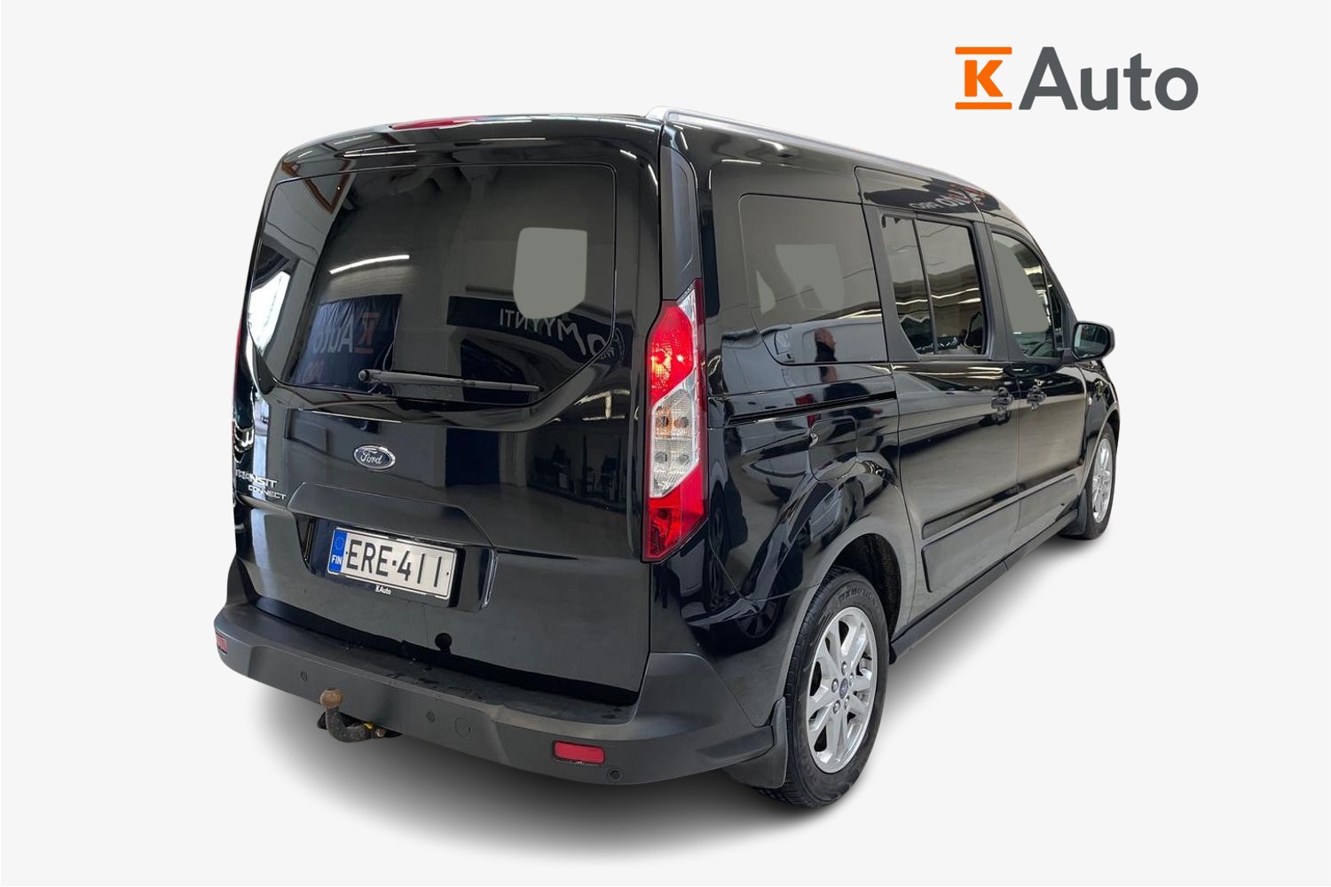 Ford Grand Tourneo Connect 2020, bild 3/24
