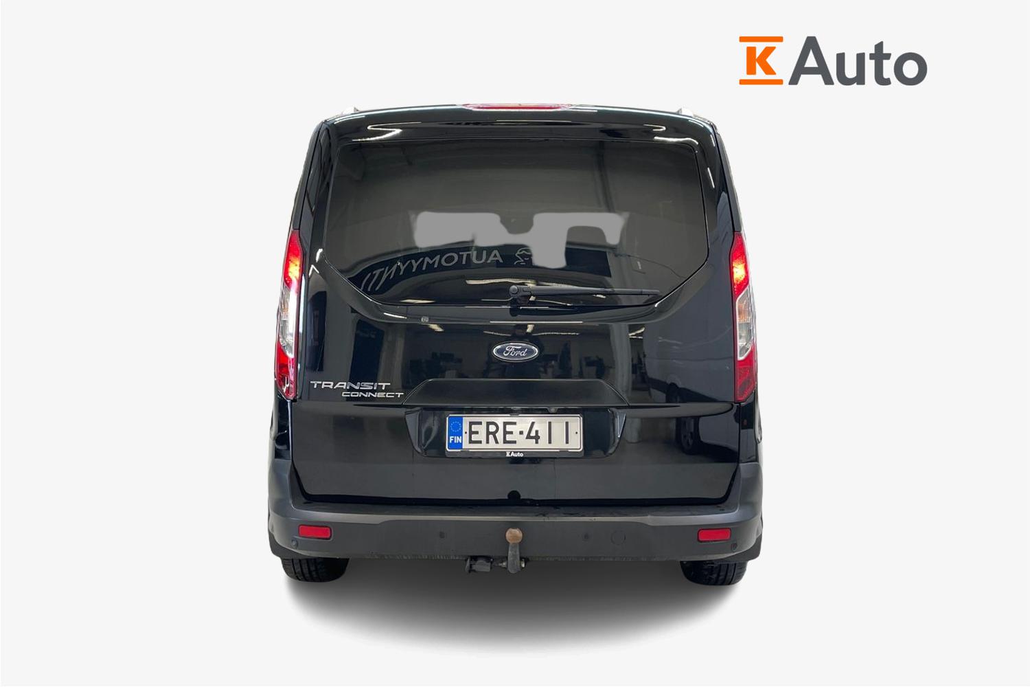 Ford Grand Tourneo Connect 2020, bild 4/24