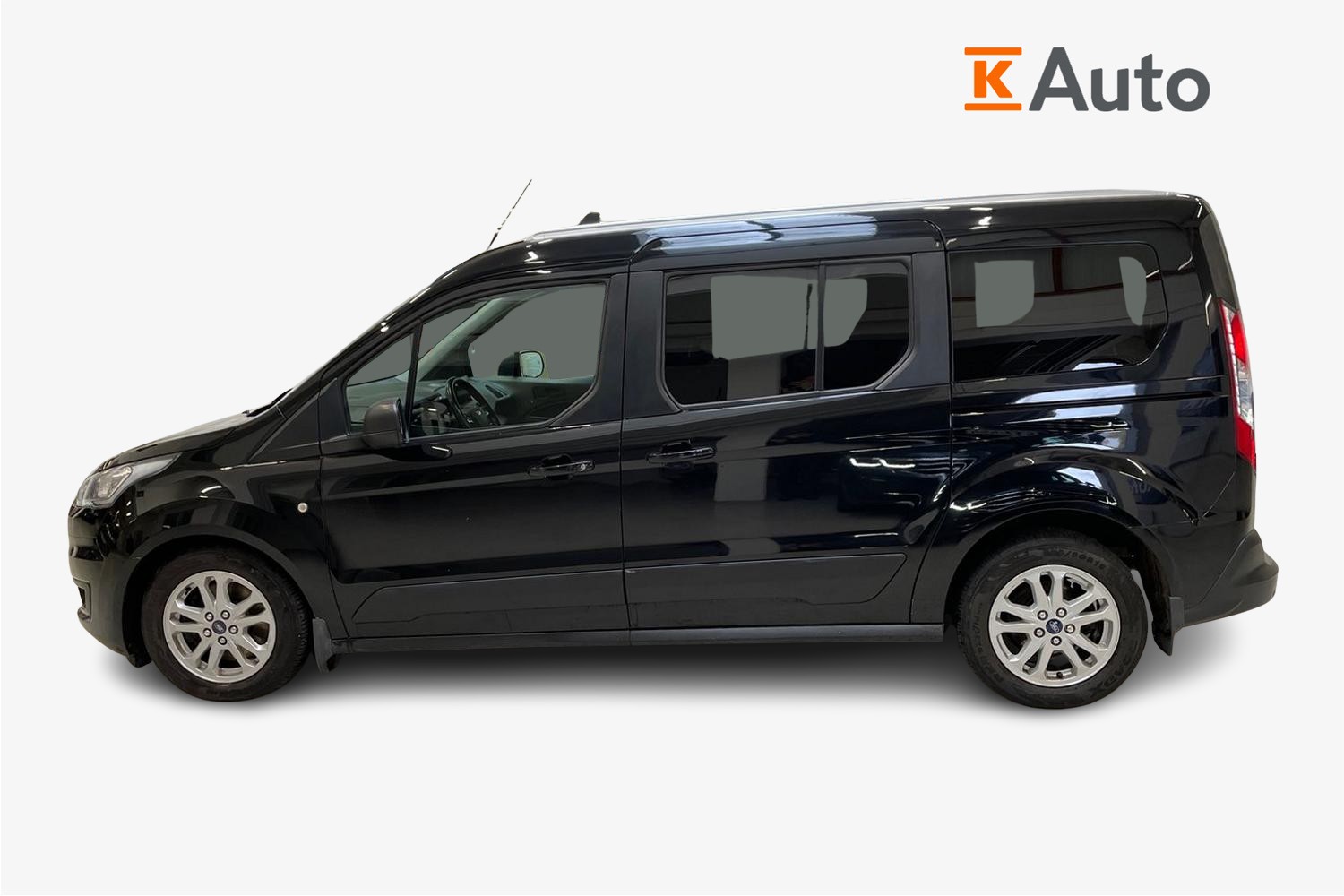 Ford Grand Tourneo Connect 2020, bild 7/24