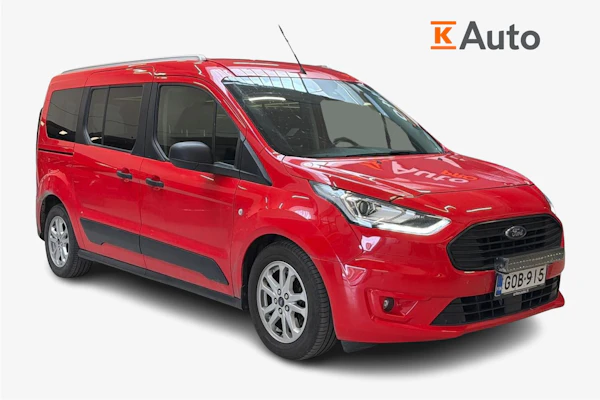 Ford Grand Tourneo Connect 1,5 TDCi 120 hv A8 Trend 5-ovinen