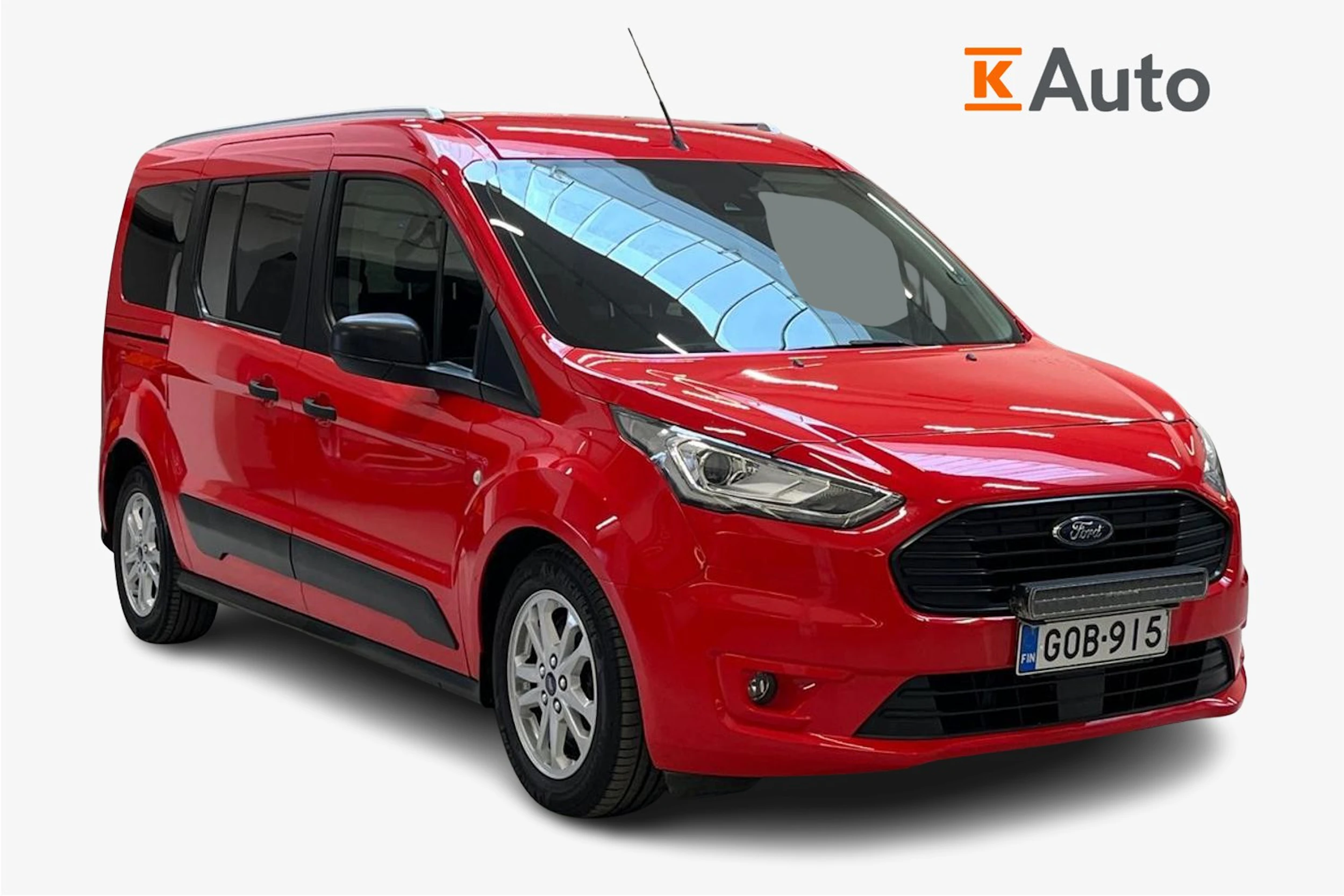 Ford Grand Tourneo Connect
