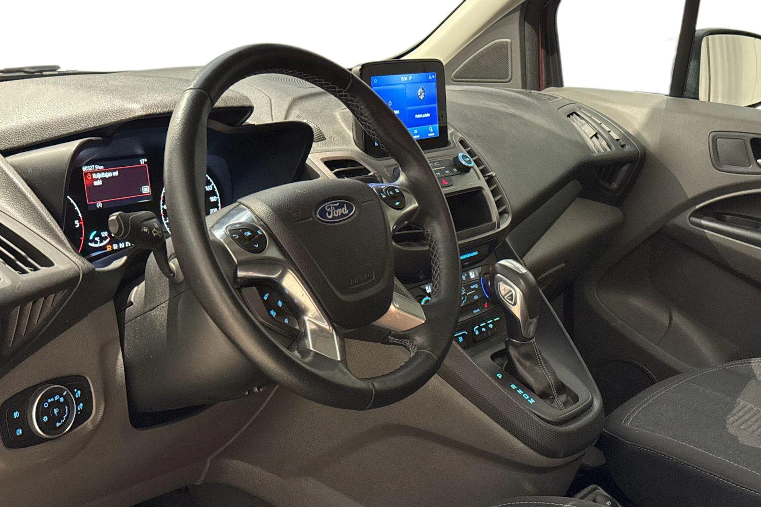 punainen Ford Grand Tourneo Connect 2021 kuva 6.