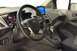 punainen Ford Grand Tourneo Connect 2021 kuva 6.