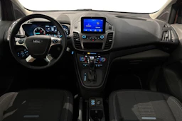 punainen Ford Grand Tourneo Connect 2021 kuva 7.