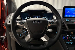 punainen Ford Grand Tourneo Connect 2021 kuva 18.