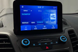 punainen Ford Grand Tourneo Connect 2021 kuva 21.