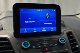 punainen Ford Grand Tourneo Connect 2021 kuva 22.