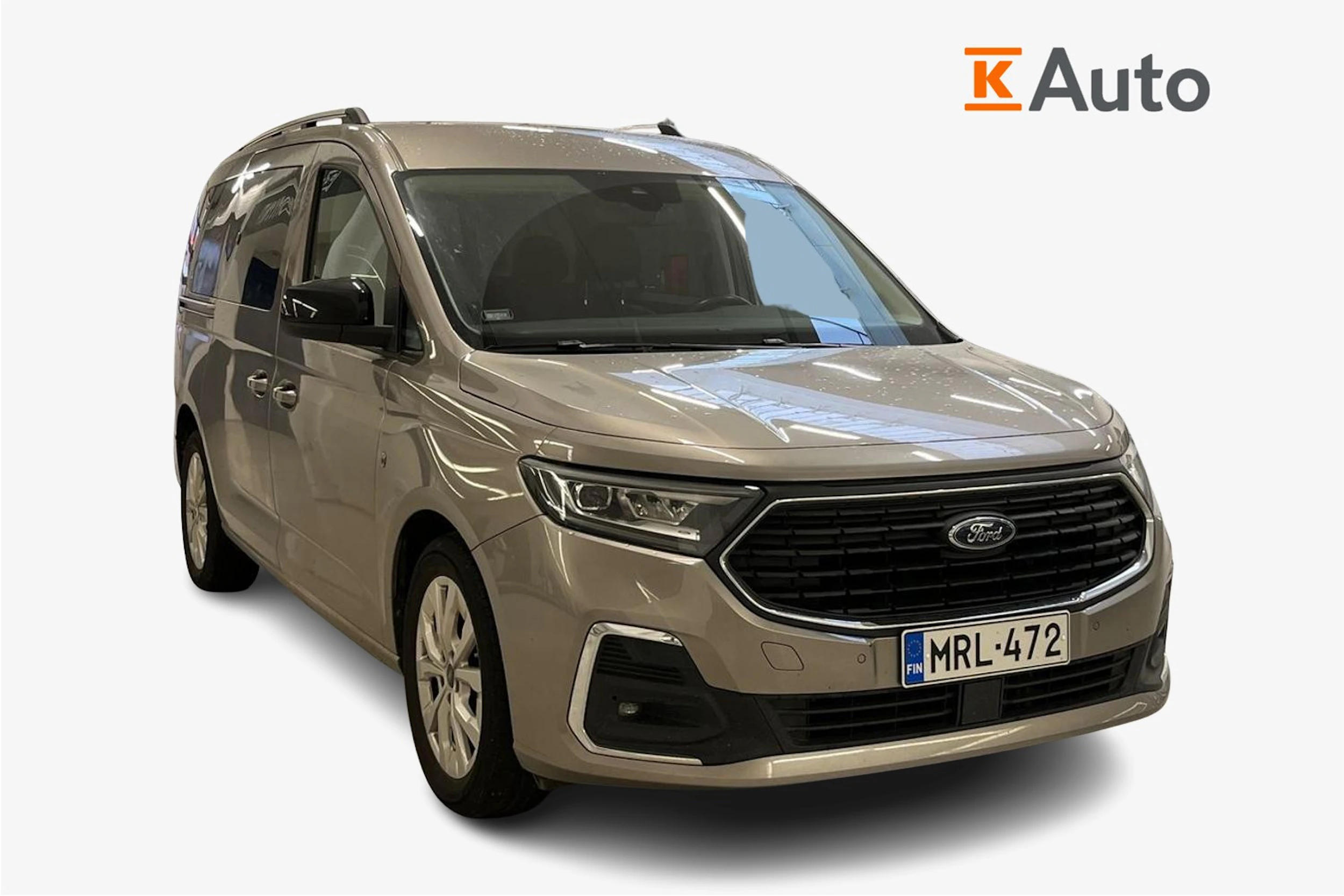 Ford Grand Tourneo Connect