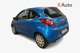 Sininen Ford KA 2009 kuva 3.