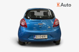 Sininen Ford KA 2009 kuva 4.