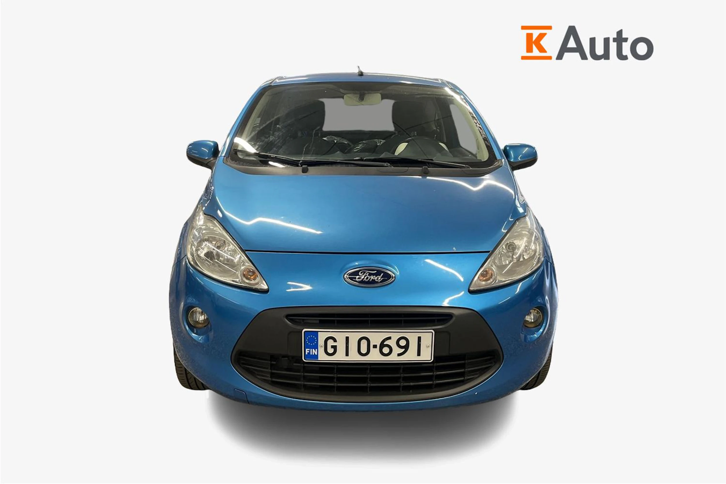 Sininen Ford KA 2009 kuva 5.
