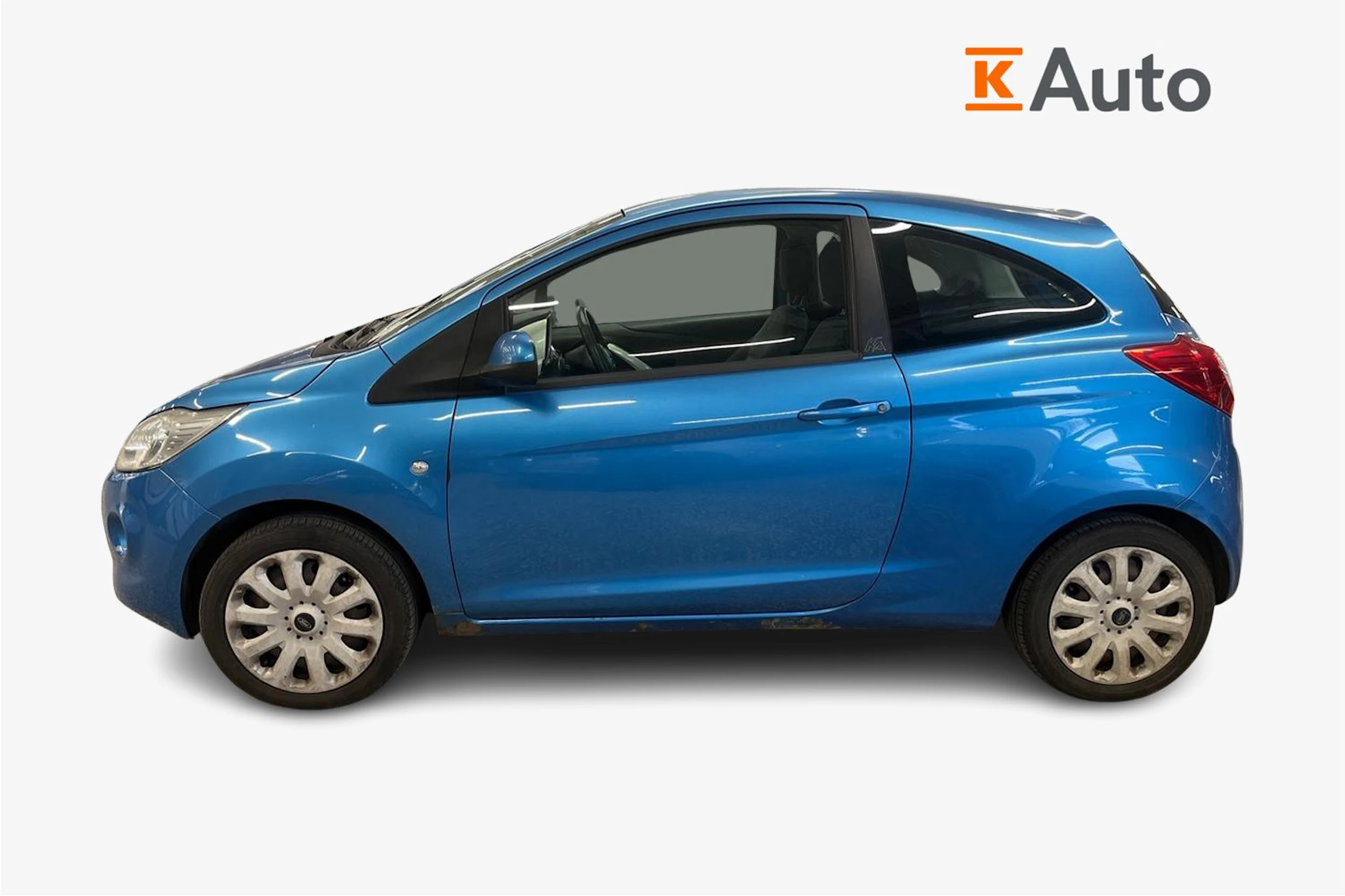 Sininen Ford KA 2009 kuva 7.