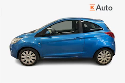 Sininen Ford KA 2009 kuva 7.