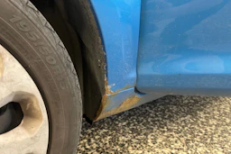 Sininen Ford KA 2009 kuva 18.