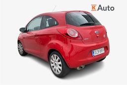 Punainen Ford KA 2014 kuva 2.
