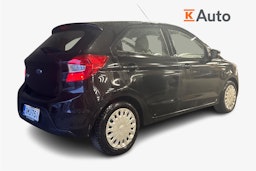 musta Ford KA+ 2017 kuva 2.