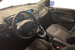 musta Ford KA+ 2017 kuva 3.