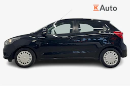 musta Ford KA+ 2017 kuva 5.