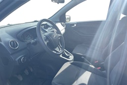 Musta Ford KA+ 2017 kuva 3.