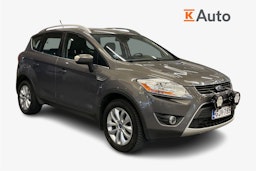 Sininen Ford Kuga 2011 kuva 1.