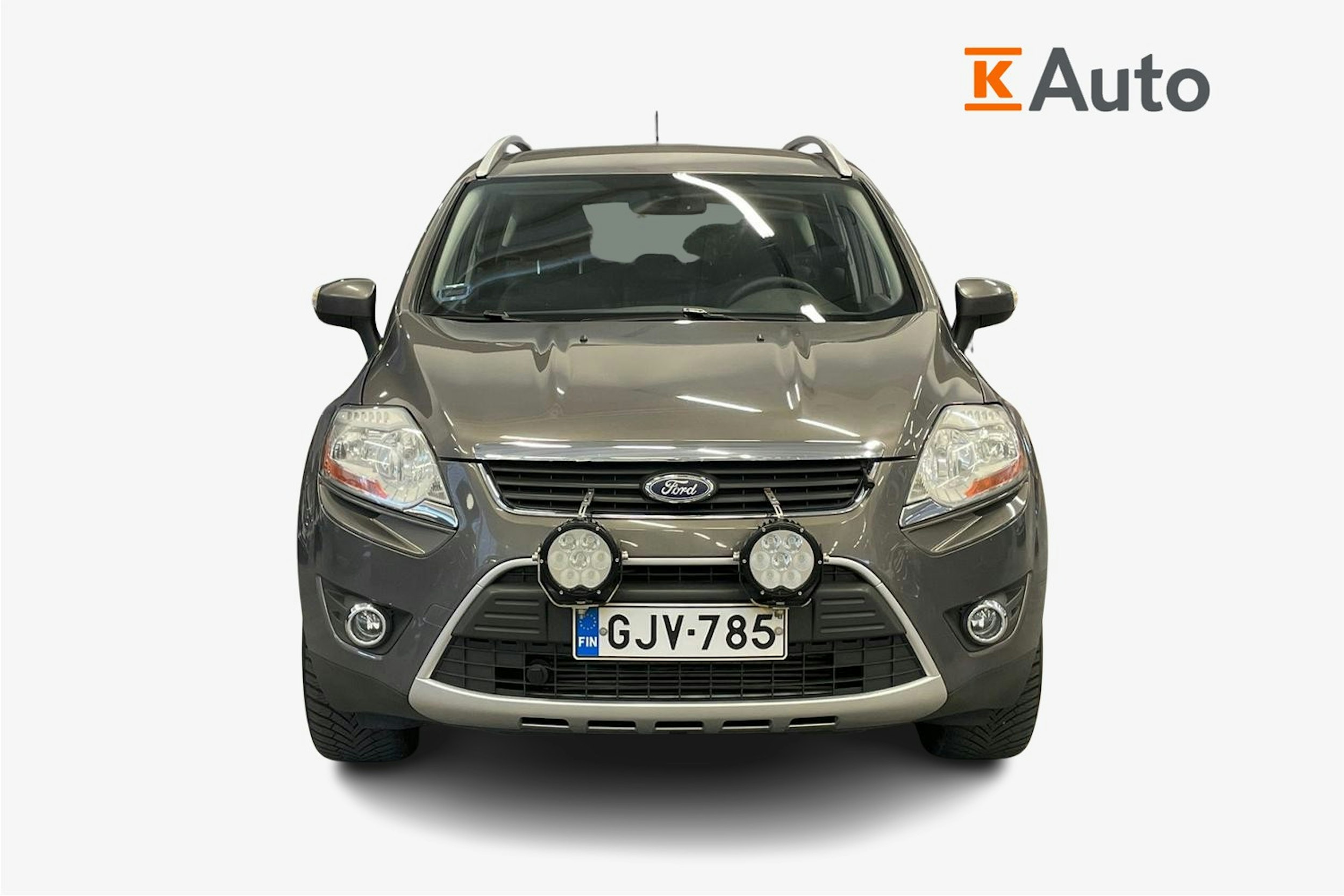Sininen Ford Kuga 2011 kuva 5.