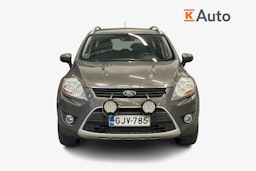 Sininen Ford Kuga 2011 kuva 5.
