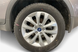 Sininen Ford Kuga 2011 kuva 11.