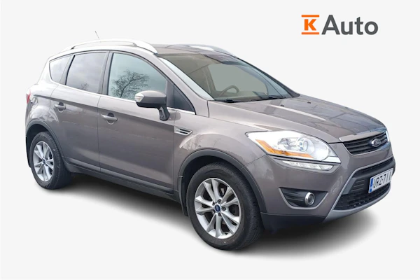 Ford Kuga 2,0TDCi 140 hv 4WD Titanium S PowerShift 5-ovinen