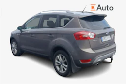 met. ruskea (beige) Ford Kuga 2012 kuva 2.